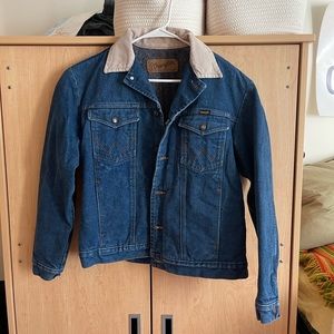 Wrangler Jean jacket